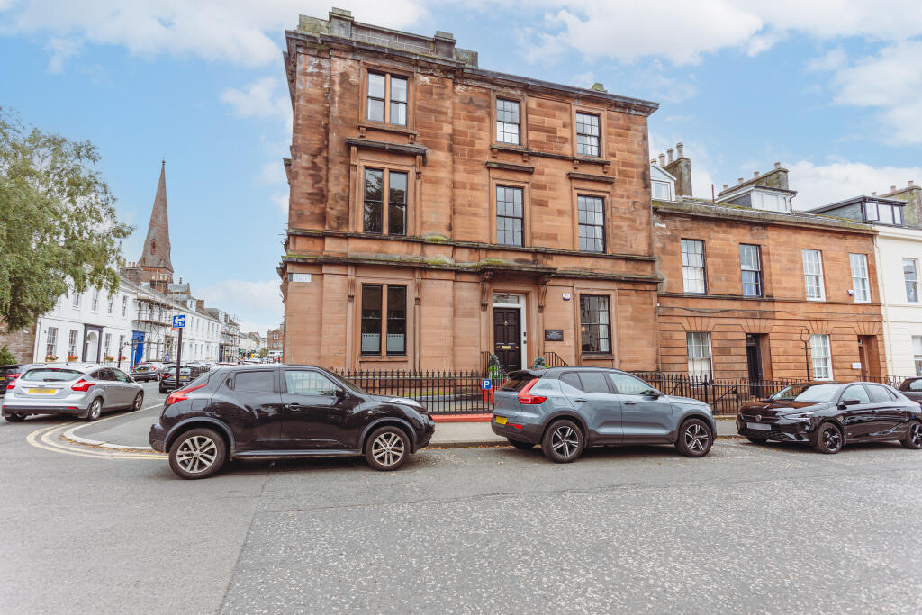 Additional property image - George Street, Dumfries, DG1