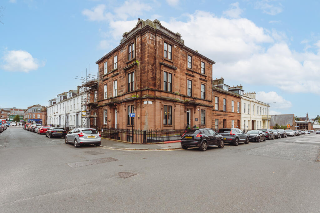 Additional property image - George Street, Dumfries, DG1