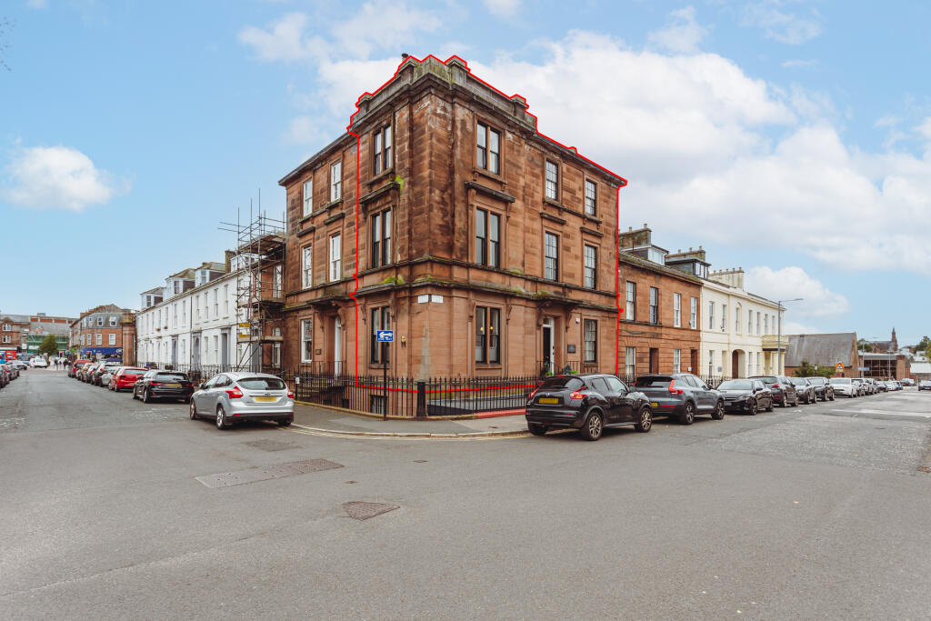 Additional property image - George Street, Dumfries, DG1
