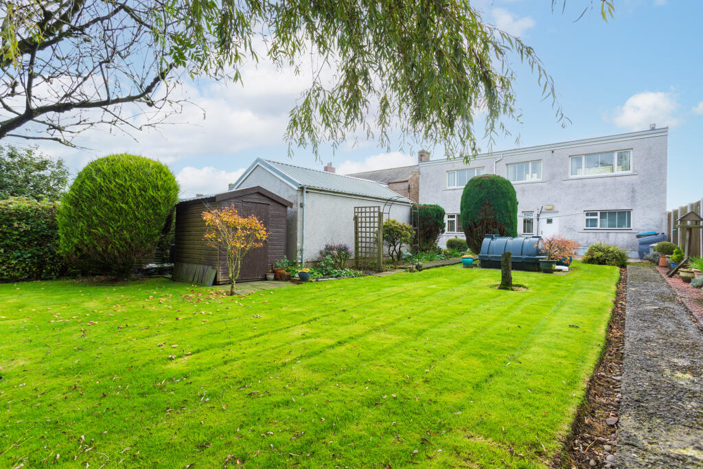 3 bedroom detached house for sale in Townfoot, Ecclefechan, Lockerbie, DG11