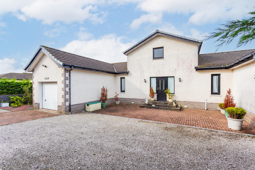 3 bedroom detached house for sale in Merse Way, Kippford, Dalbeattie, DG5