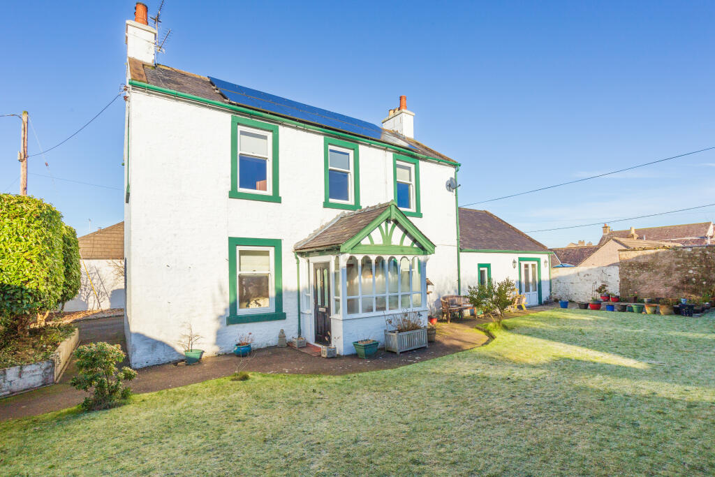 Additional property image - 27 Castle Street, Lochmaben, Lockerbie, DG11