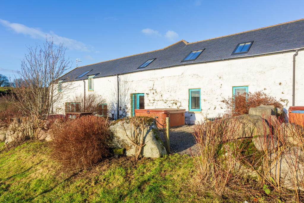 3 bedroom cottage for sale in Meikle Richorn, Dalbeattie, Dalbeattie, DG5