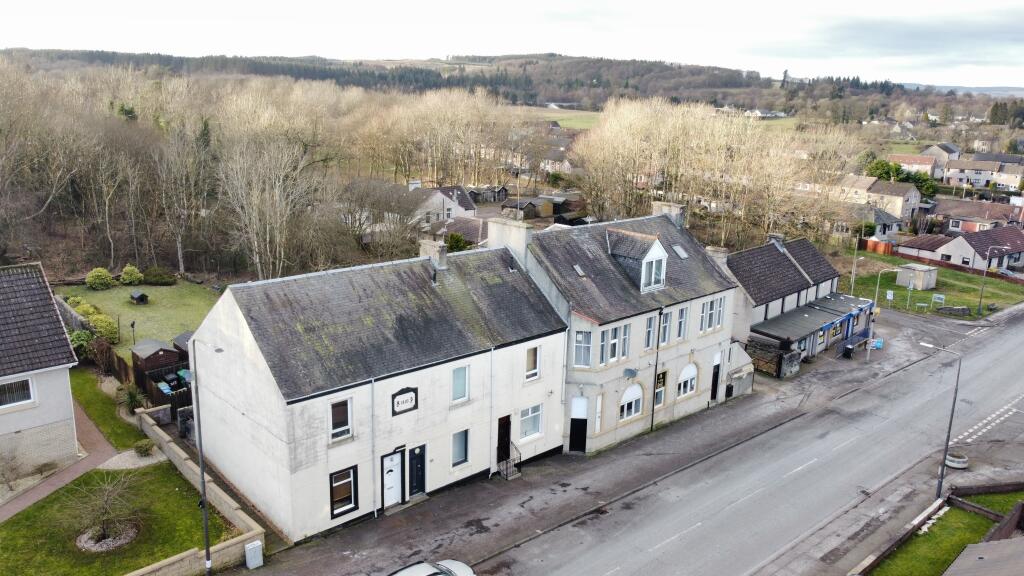 1 bedroom flat for sale in Main Street, Kelty, KY4