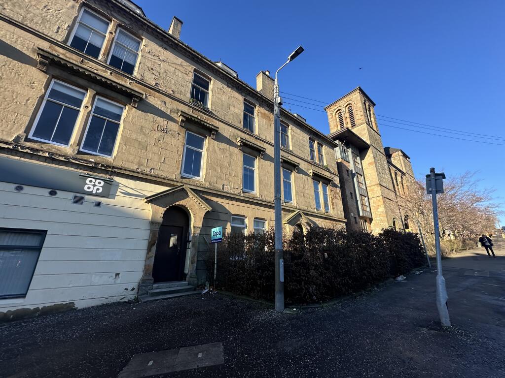 4 bedroom flat for sale in Westercraigs, Glasgow, G31