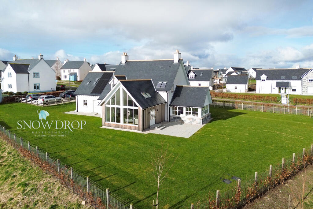Additional property image - Queen Elizabeth Drive, Chapelton, AB39