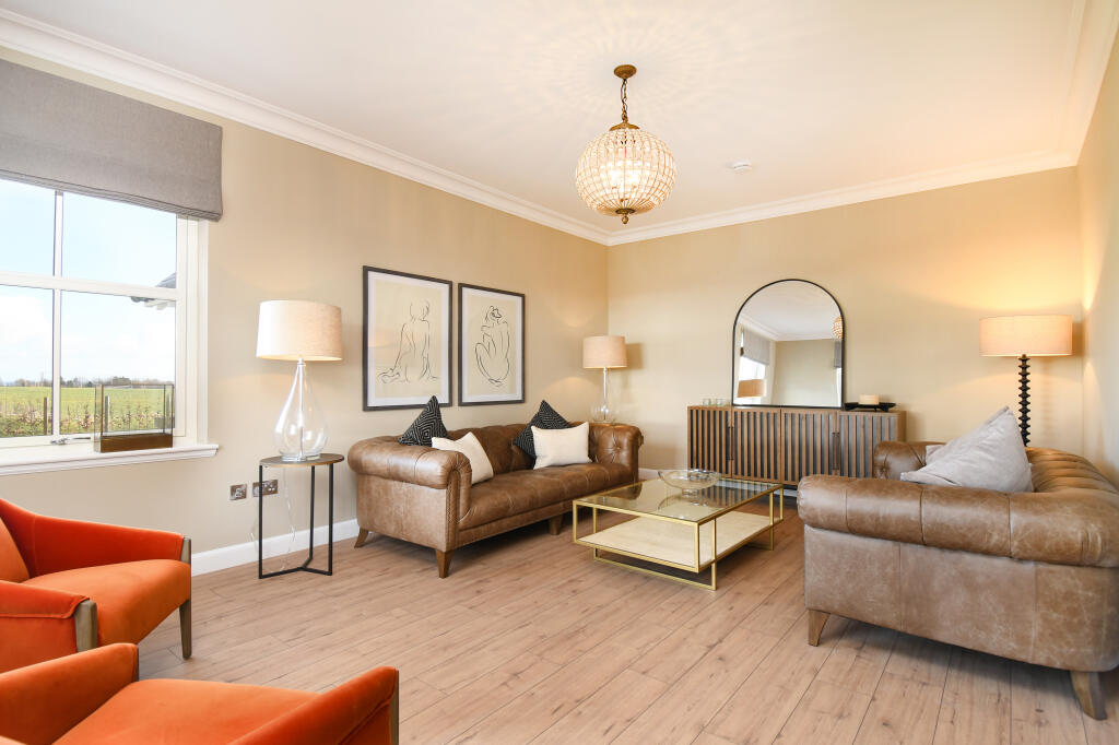 Additional property image - Queen Elizabeth Drive, Chapelton, AB39