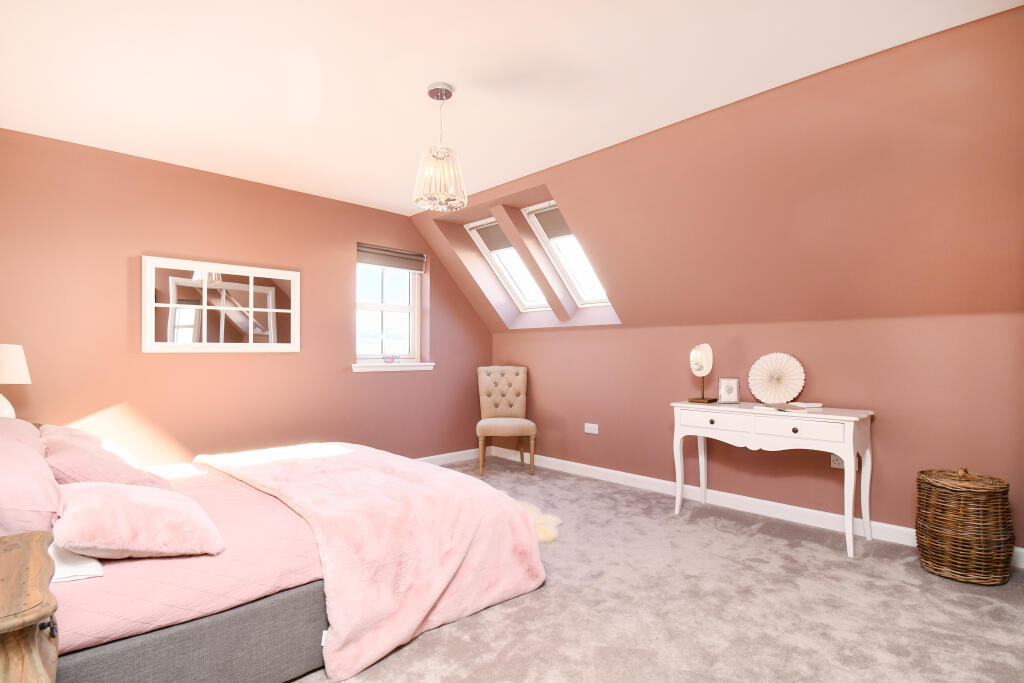 Additional property image - Queen Elizabeth Drive, Chapelton, AB39