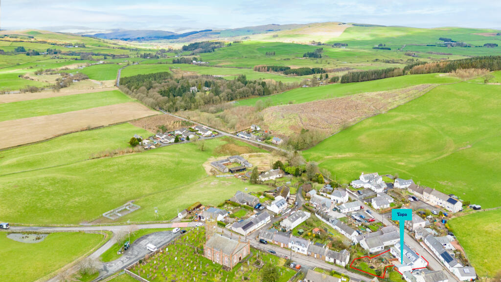 Additional property image - Dunscore, Dumfries, DG2