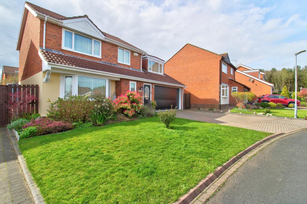 Main image of property: Whiteford Place, Cramlington, NE23