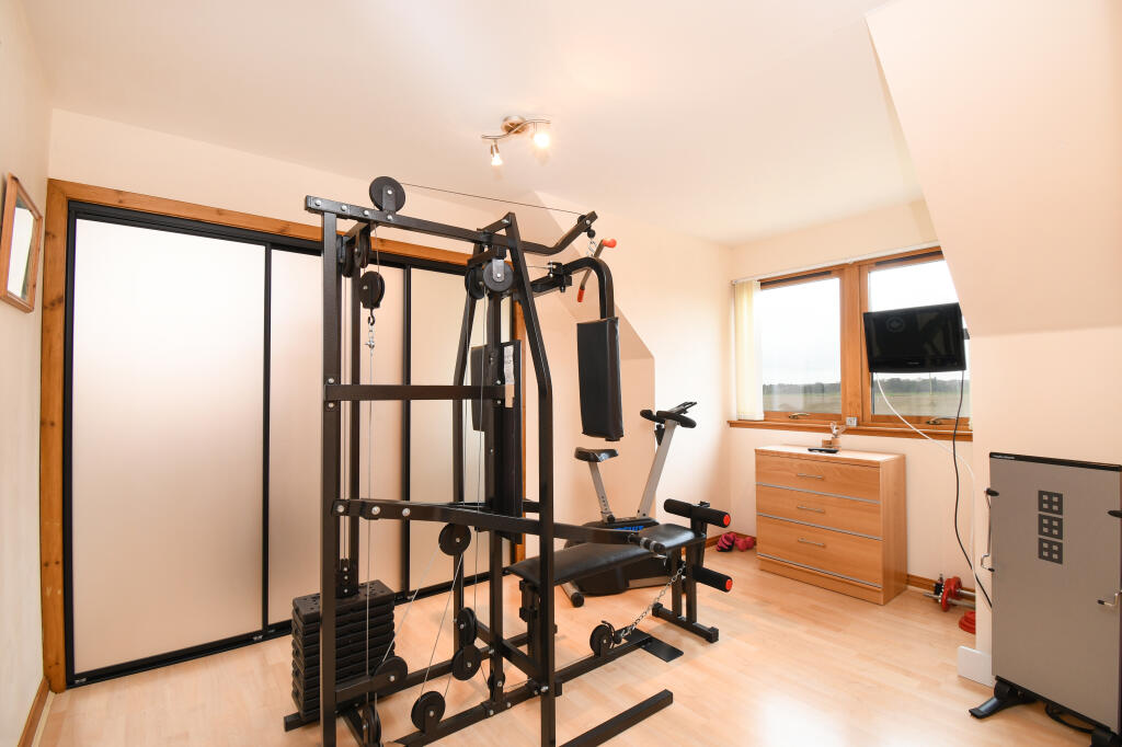 Additional property image - Castle Gardens, Edzell, DD9