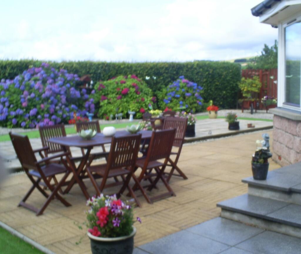 Additional property image - Castle Gardens, Edzell, DD9