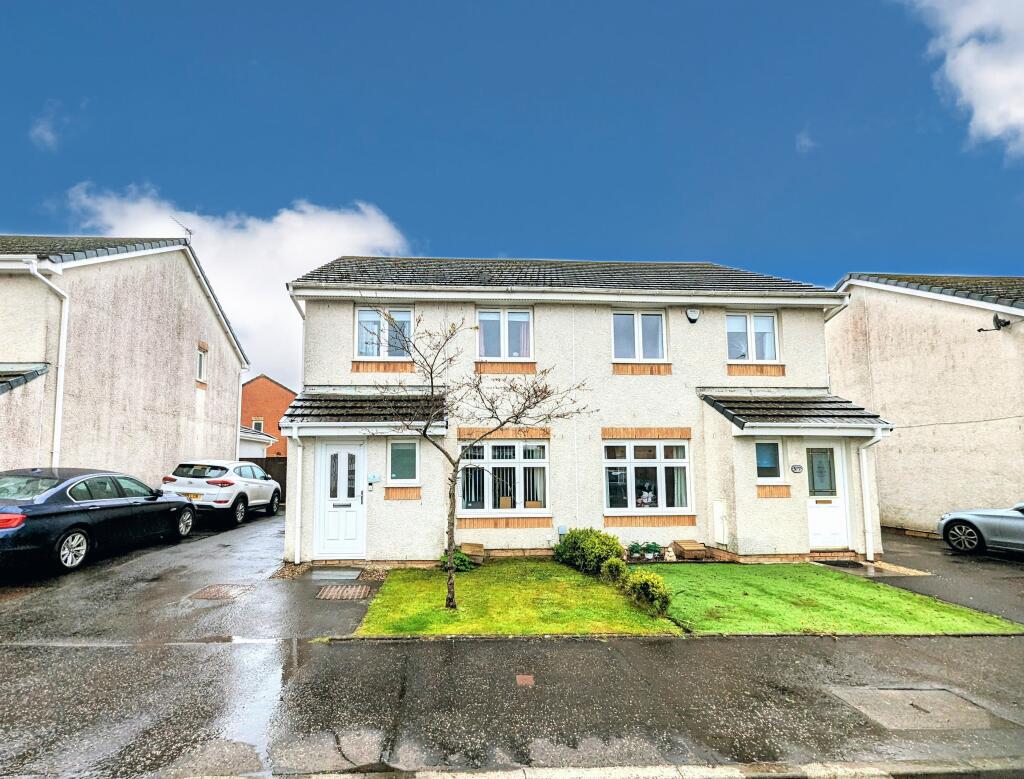 3 bedroom semidetached house for sale in Mornington Grove, Blackwood, ML11