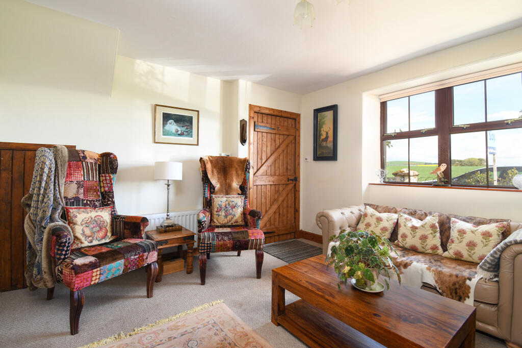 Additional property image - Pittengardner Farm Cottages, Fordoun, AB30