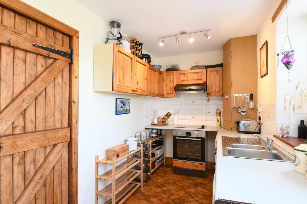 Additional property image - Pittengardner Farm Cottages, Fordoun, AB30