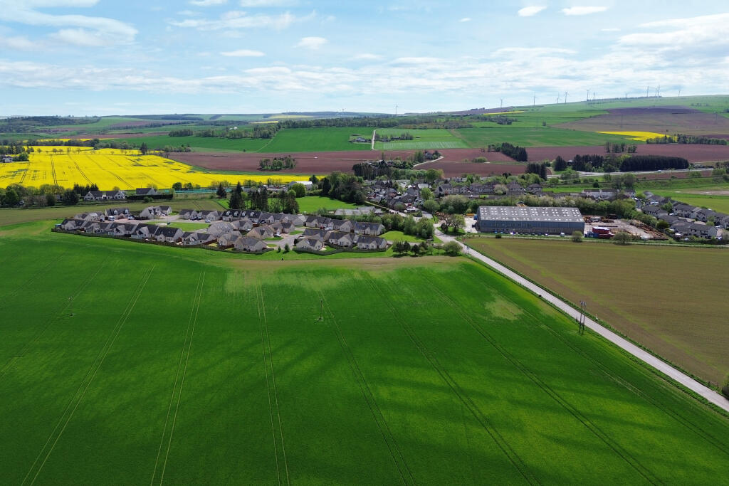 Additional property image - Pittengardner Farm Cottages, Fordoun, AB30