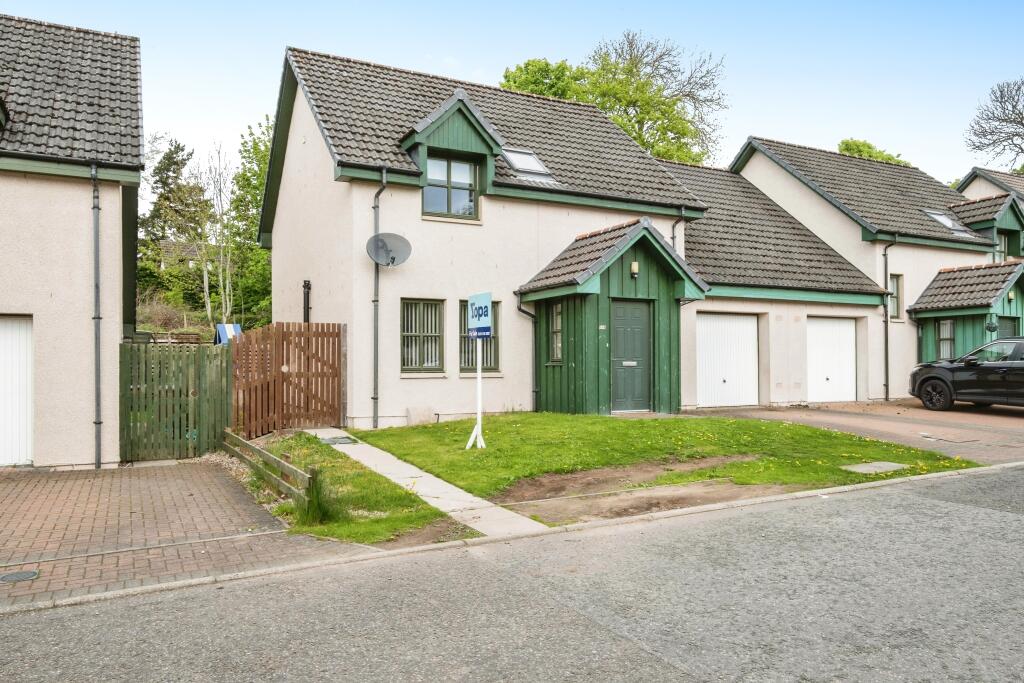 4 bedroom property for sale in Teaninich Paddock, Alness, IV17