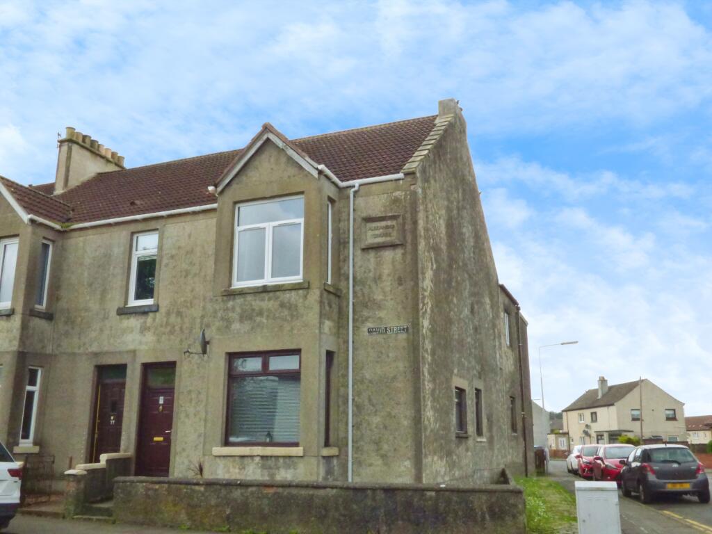 3 bedroom for sale in David Street, Lochgelly, KY5