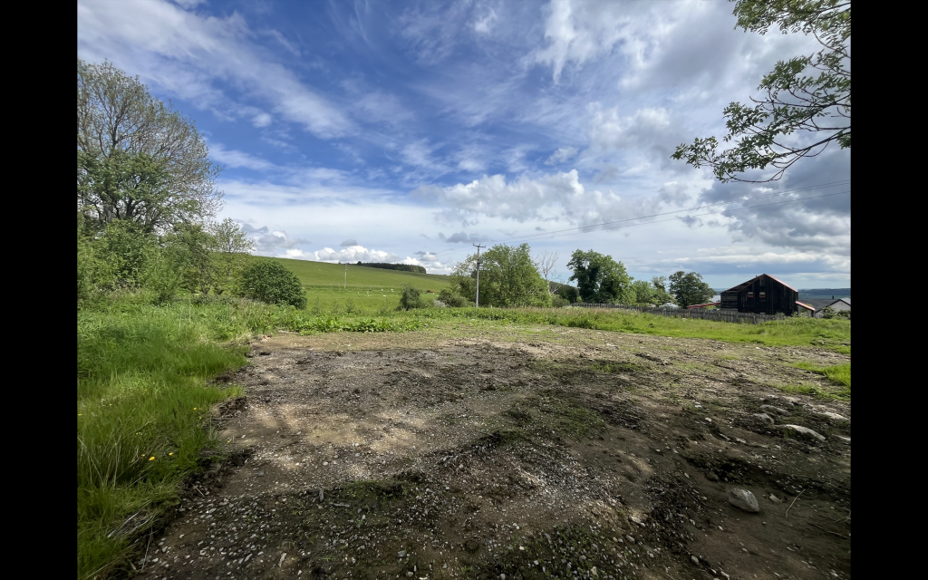 Land for sale in Woodlands Farm, Dingwall, IV15