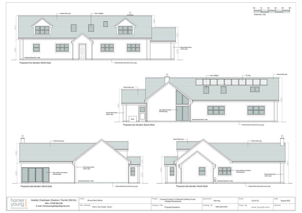 Additional property image - Tynron, Thornhill, DG3