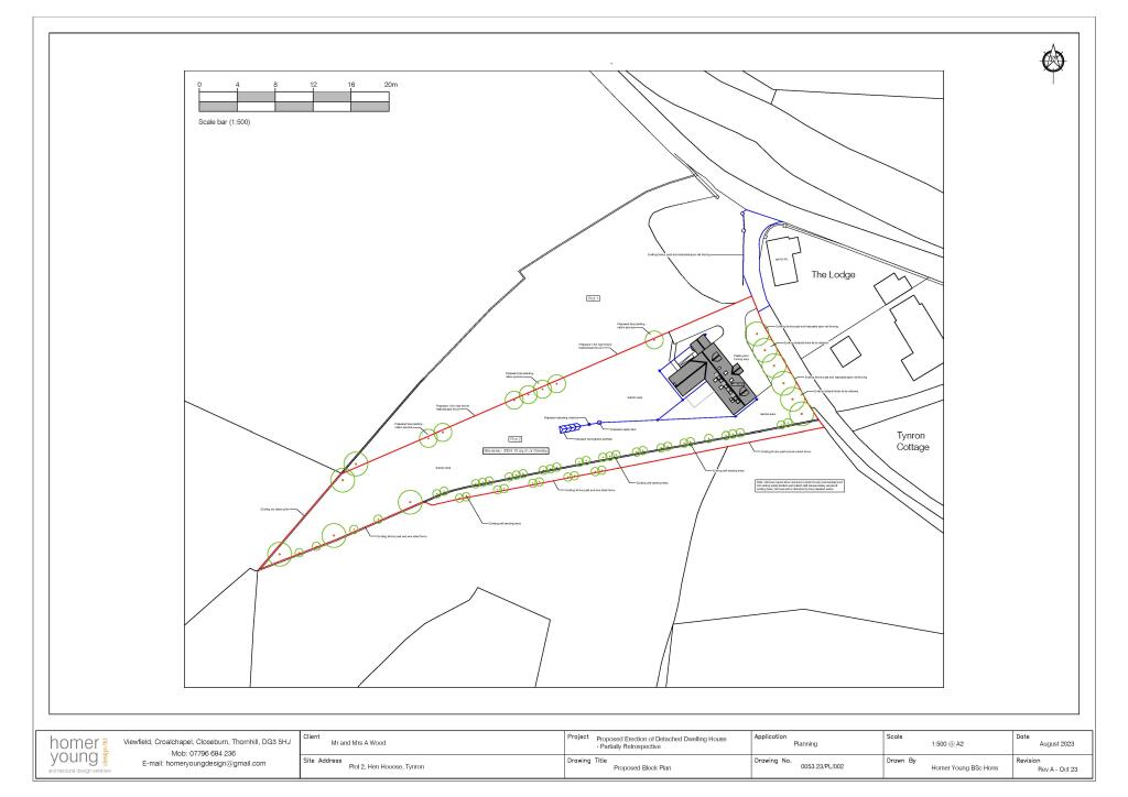 Additional property image - Tynron, Thornhill, DG3