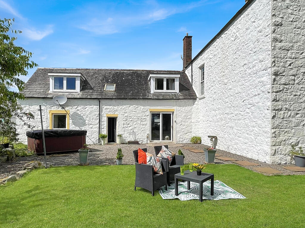 Additional property image - Meikle Richorn, Dalbeattie, DG5