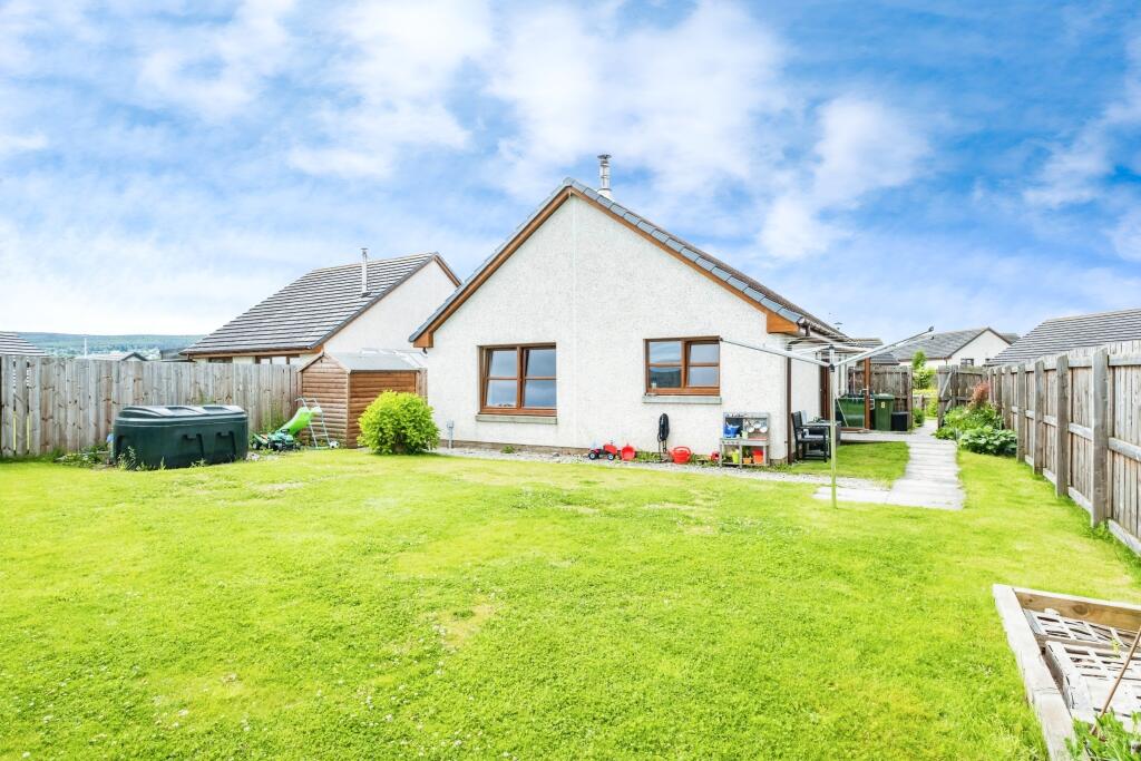 3 bedroom property for sale in Redcastle View, Kirkhill, IV5