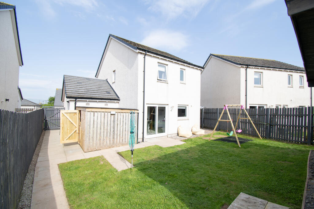 Additional property image - Lyall Way, Laurencekirk, AB30