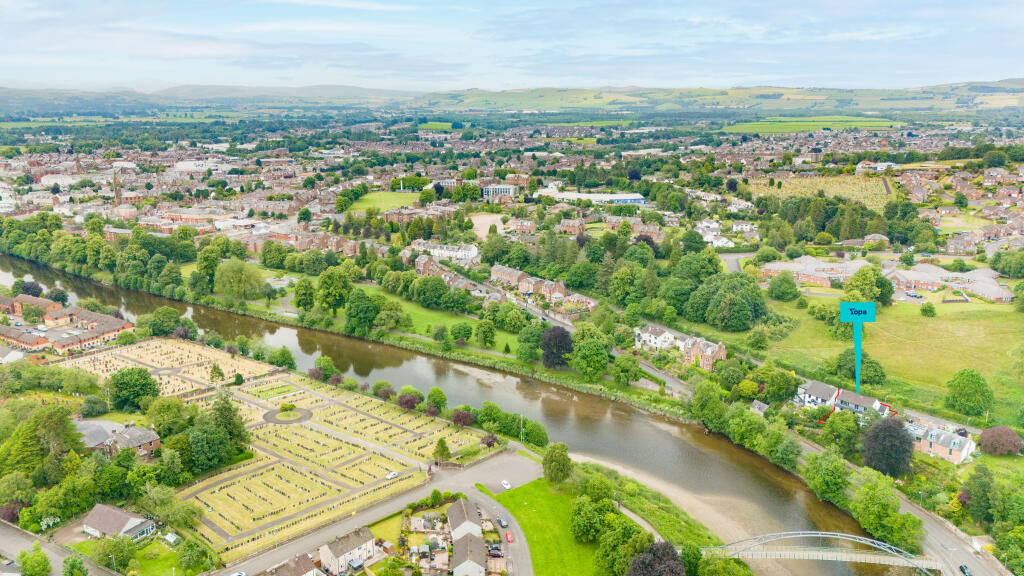 Additional property image - Glencaple Road, Dumfries, DG1