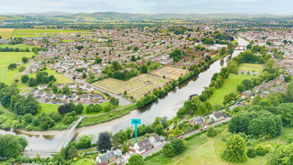 Additional property image - Glencaple Road, Dumfries, DG1