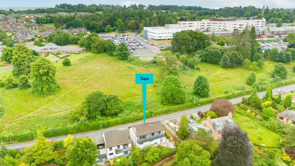 Additional property image - Glencaple Road, Dumfries, DG1