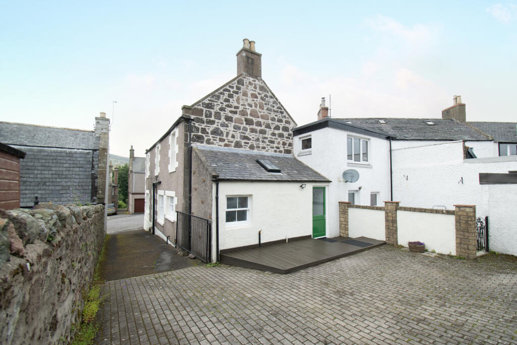 Additional property image - High Street, Auchenblae, AB30