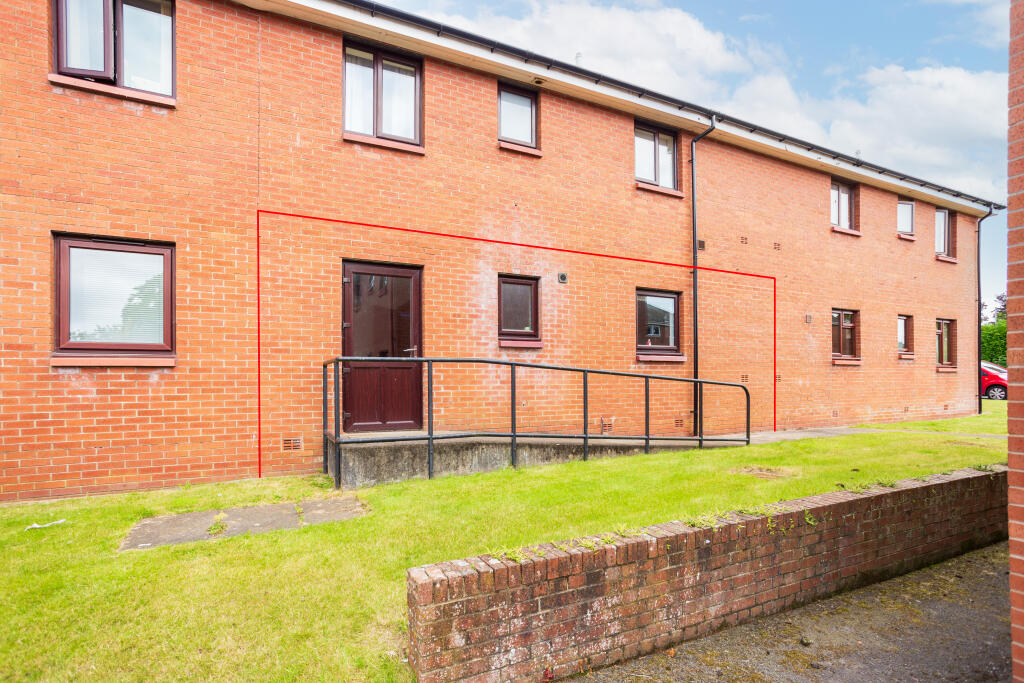 Additional property image - Grant Court, Dumfries, DG1