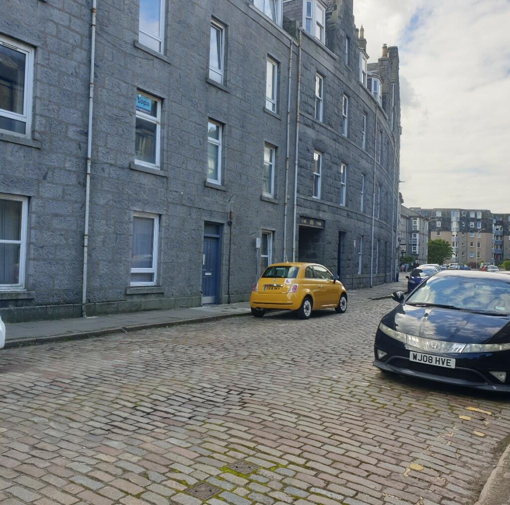 Additional property image - Baker Street, Aberdeen, AB25