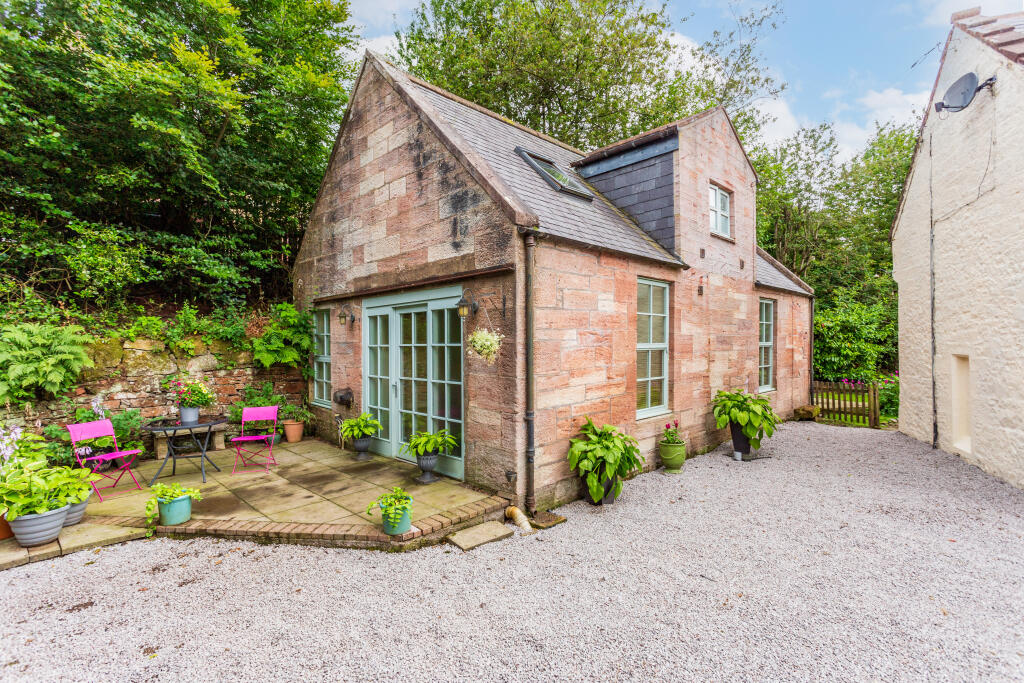 Additional property image - The Riding School, Thornhill, DG3