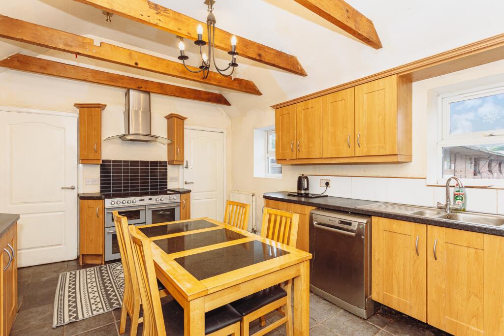Additional property image - The Riding School, Thornhill, DG3