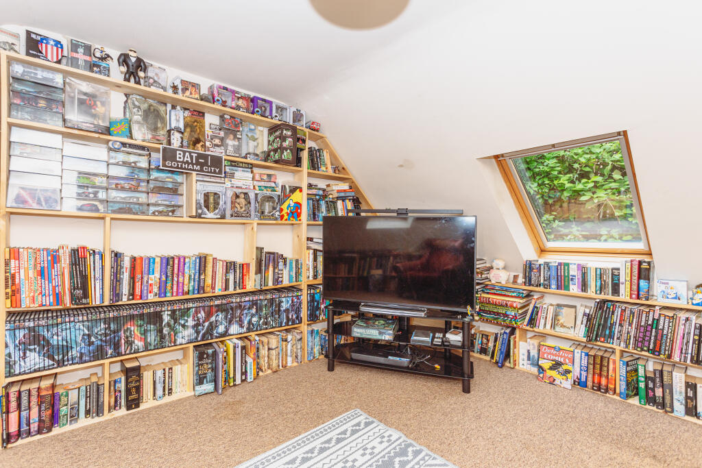 Additional property image - The Riding School, Thornhill, DG3