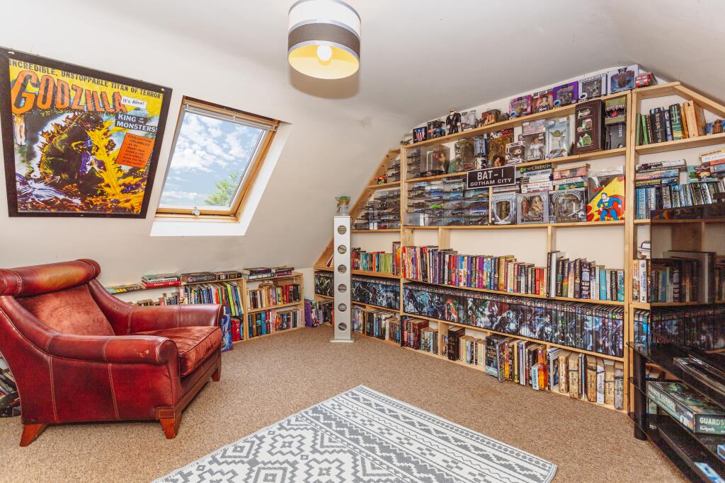 Additional property image - The Riding School, Thornhill, DG3