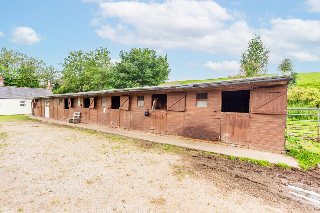 Additional property image - The Riding School, Thornhill, DG3