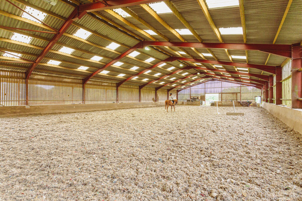 Additional property image - The Riding School, Thornhill, DG3