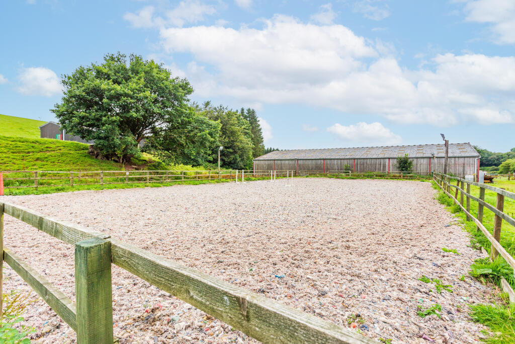 Additional property image - The Riding School, Thornhill, DG3