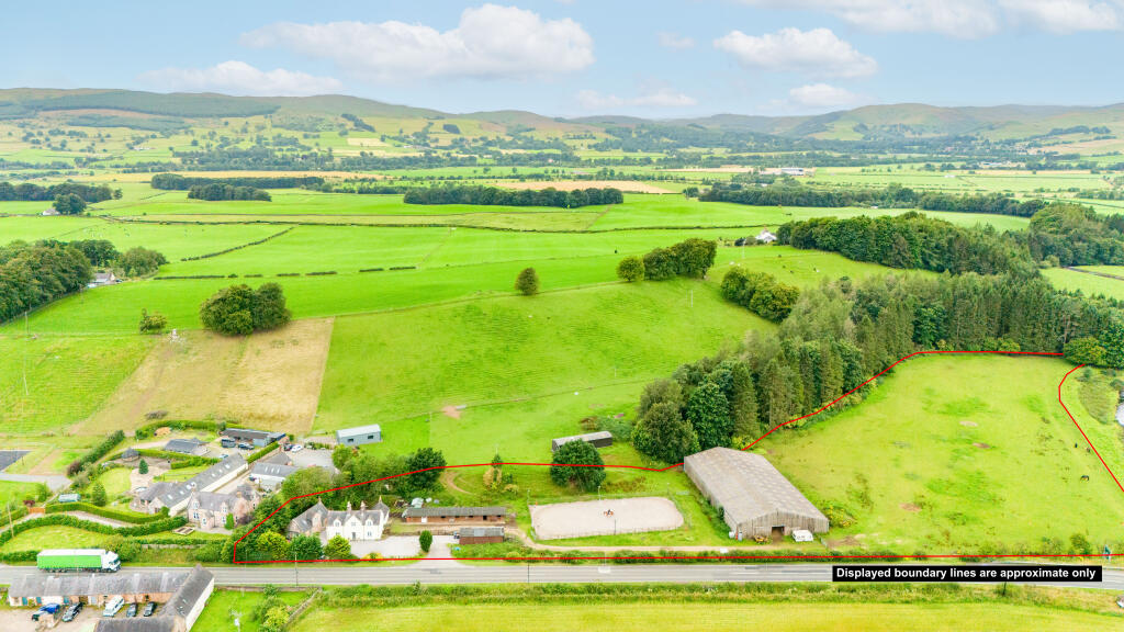Additional property image - The Riding School, Thornhill, DG3