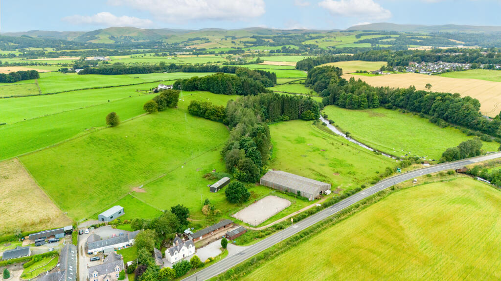 Additional property image - The Riding School, Thornhill, DG3