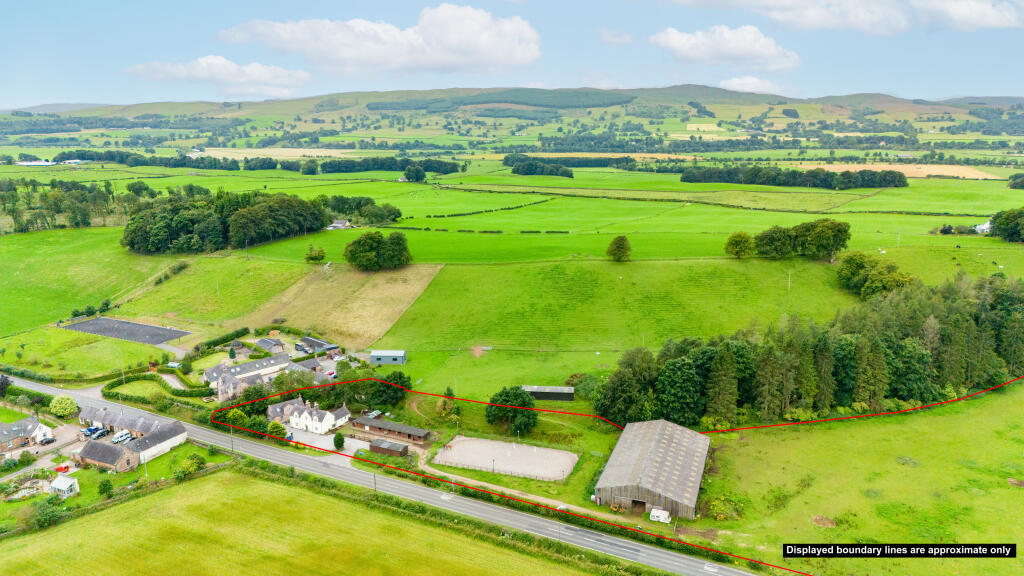 Additional property image - The Riding School, Thornhill, DG3