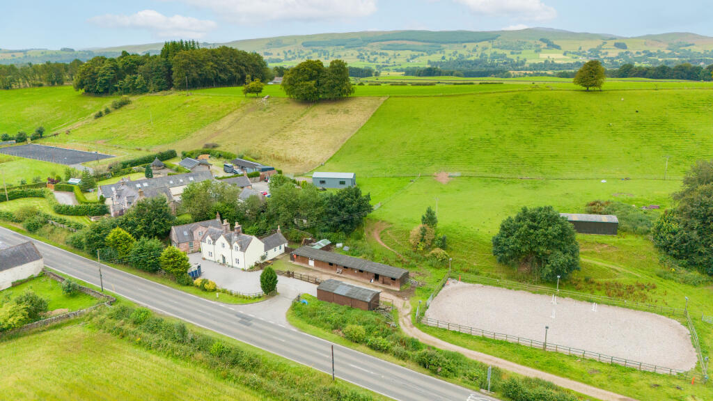 Additional property image - The Riding School, Thornhill, DG3