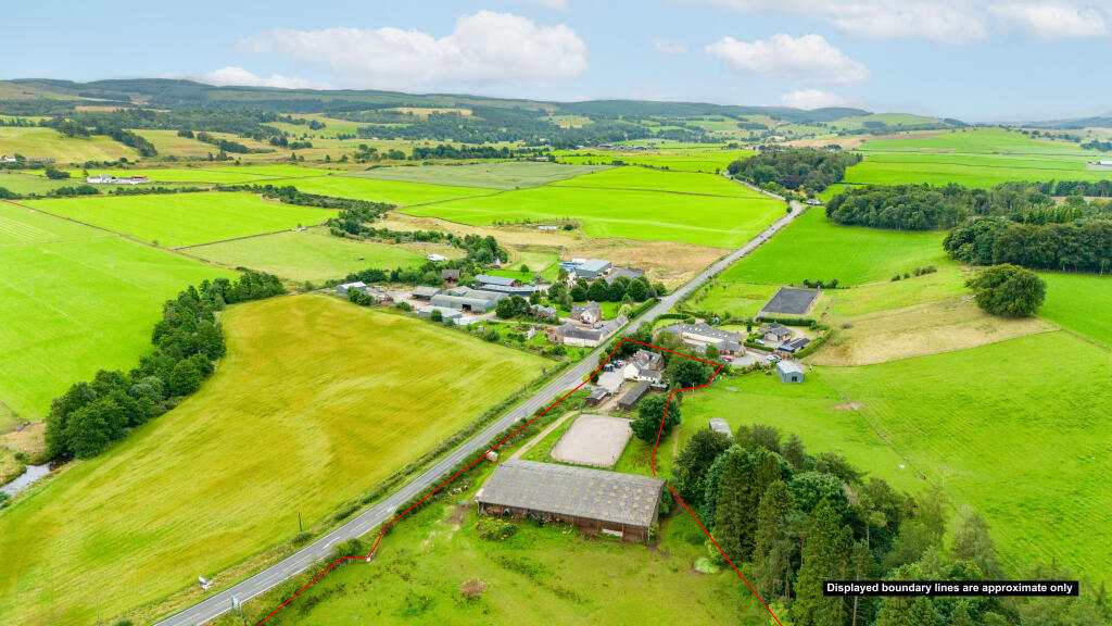 Additional property image - The Riding School, Thornhill, DG3
