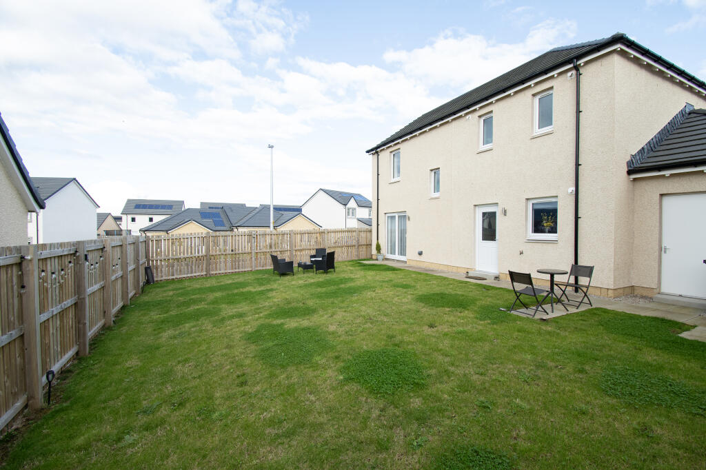 Additional property image - Ross Gardens, Laurencekirk, AB30