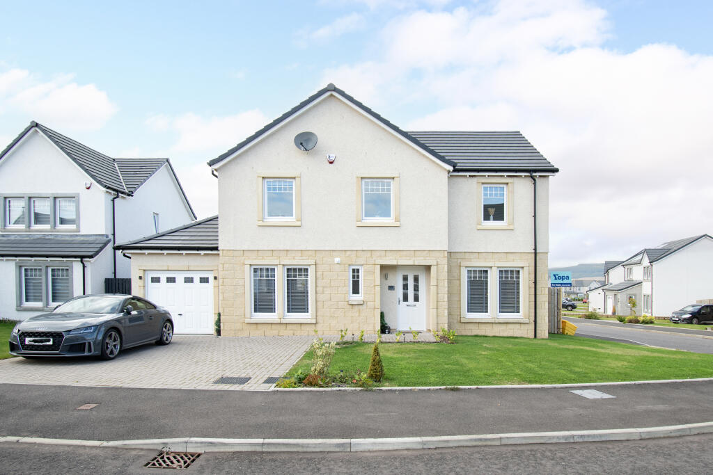 Additional property image - Ross Gardens, Laurencekirk, AB30