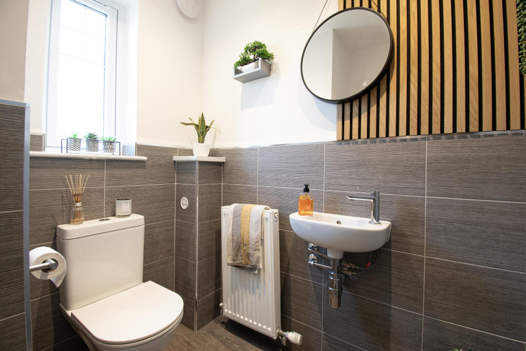 Additional property image - Ross Gardens, Laurencekirk, AB30