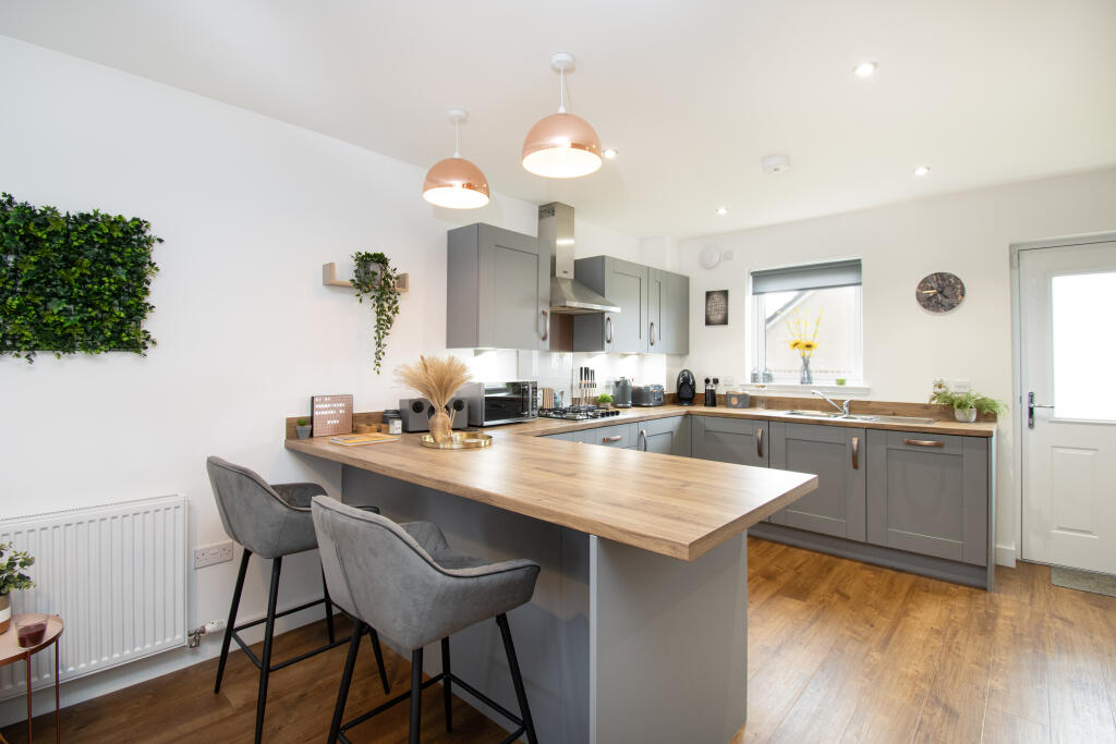 Additional property image - Ross Gardens, Laurencekirk, AB30